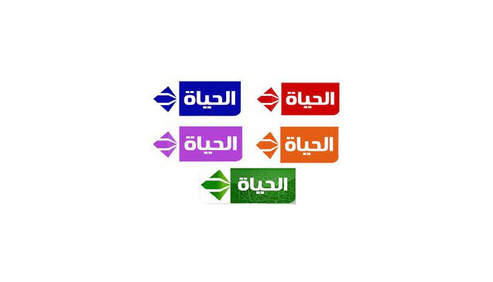 Alhayah تردد قناة الحياة الحمراء والزرقاء 2023 على النايل سات