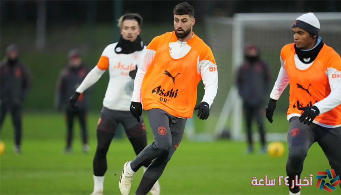 تشكيلة مانشستر سيتي أمام بورنموث اليوم السبت 24 / 2 / 2024 في الدوري الإنجليزي